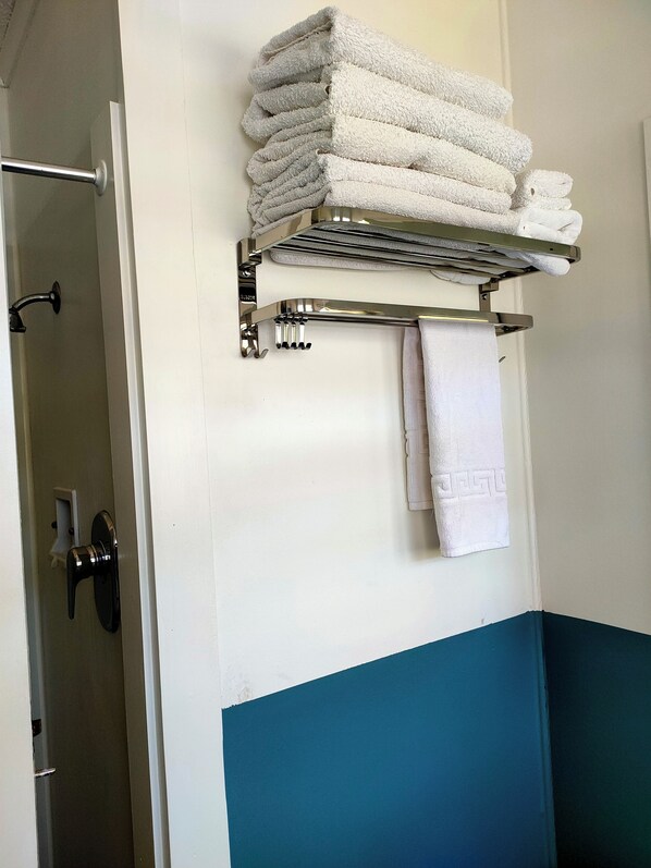 Apartamento básico | Baño