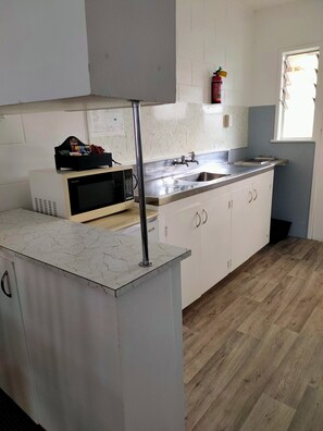 Apartamento básico | Cocina privada