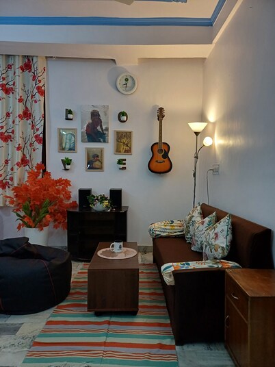 Entire 2 BHK Apartment is Available