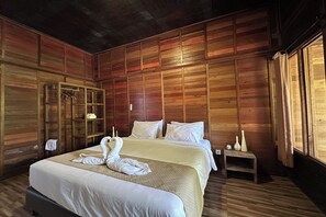 Chambre Deluxe | Fer et planche à repasser, Wi-Fi gratuit