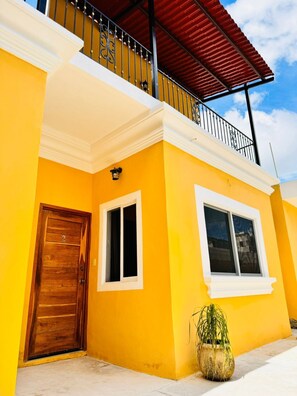 Exterior - Hotel Rodriguez (Izamal)