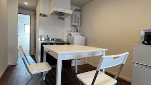 Appartamento Basic, non fumatori, cucina