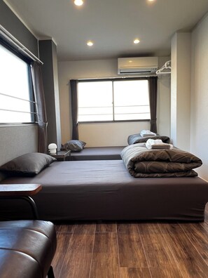 Basic Apartment, Non Smoking, Kitchen - Stay Koi Guesthouse (Osaka)