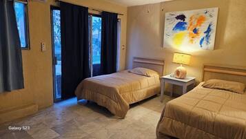 4 chambres, fer et planche Ă repasser, lit parapluie, Wi-Fi gratuit