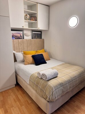 1 soveværelse, Wi-Fi