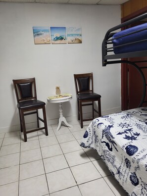 1 bedroom, WiFi