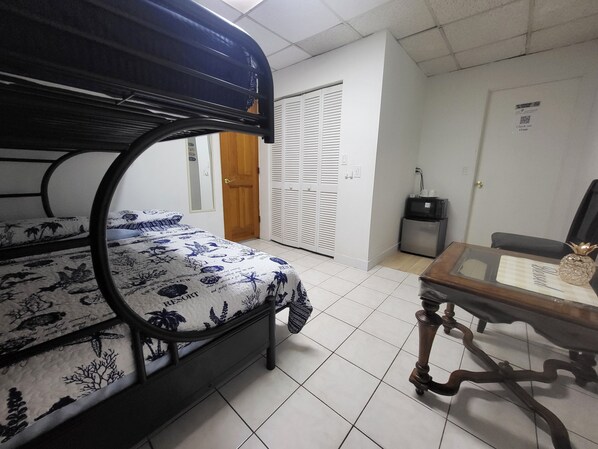 1 bedroom, WiFi