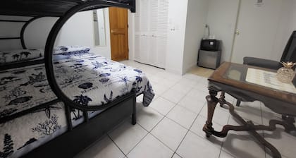 Affordable bedroom with private bathroom in Miami, Little Havana C3