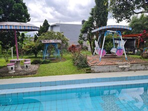 บริเวณภายนอก