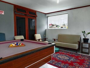 Casa | Área de estar