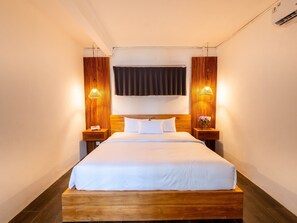 Villa, 2 Schlafzimmer, Poolblick