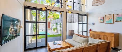 منطقة المعيشة