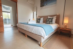3 bedrooms, free WiFi, bed sheets