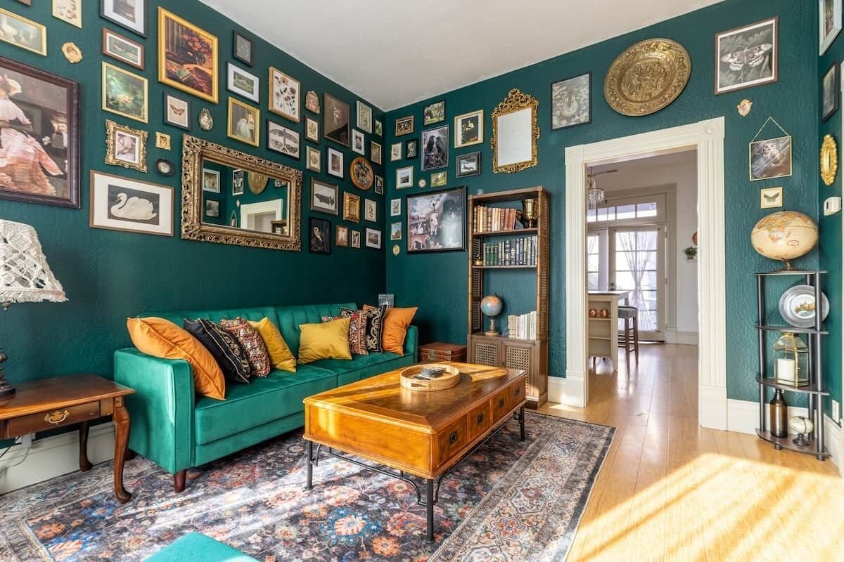Victorian House-30 Mins To Napa & Sf, Free Pets! - Benicia, CA