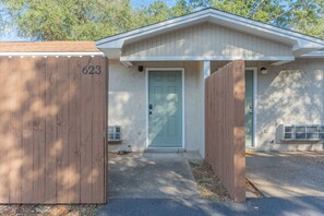 Details aan de buitenkant