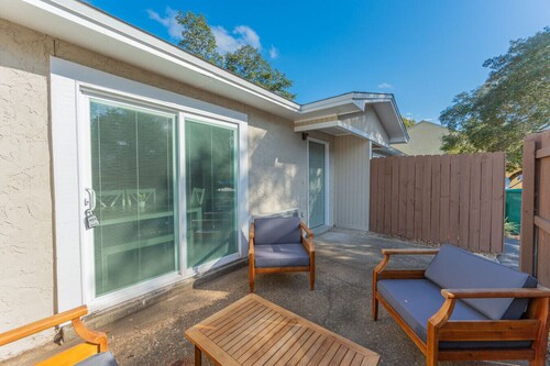 Sunny Haven #623: 1BR Townhome in Fort Walton