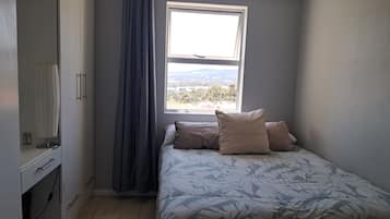 1 Schlafzimmer, WLAN, BettwÀsche