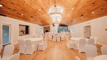 Salle de banquet