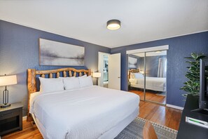 2 bedrooms, free WiFi, bed sheets