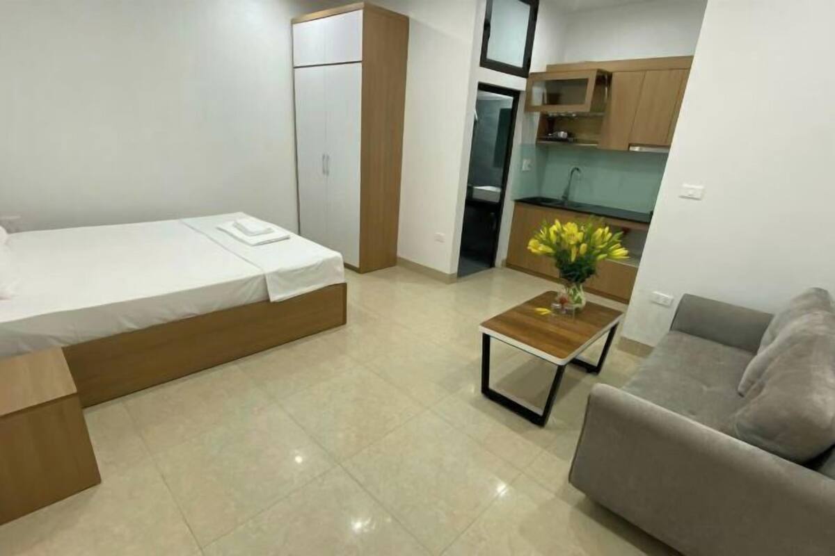 1 bedroom, minibar, free WiFi