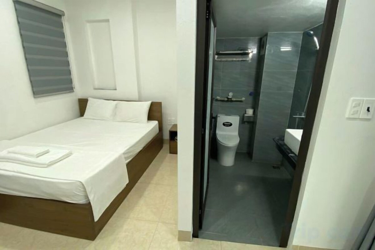 1 dormitorio, minibar, wifi gratis