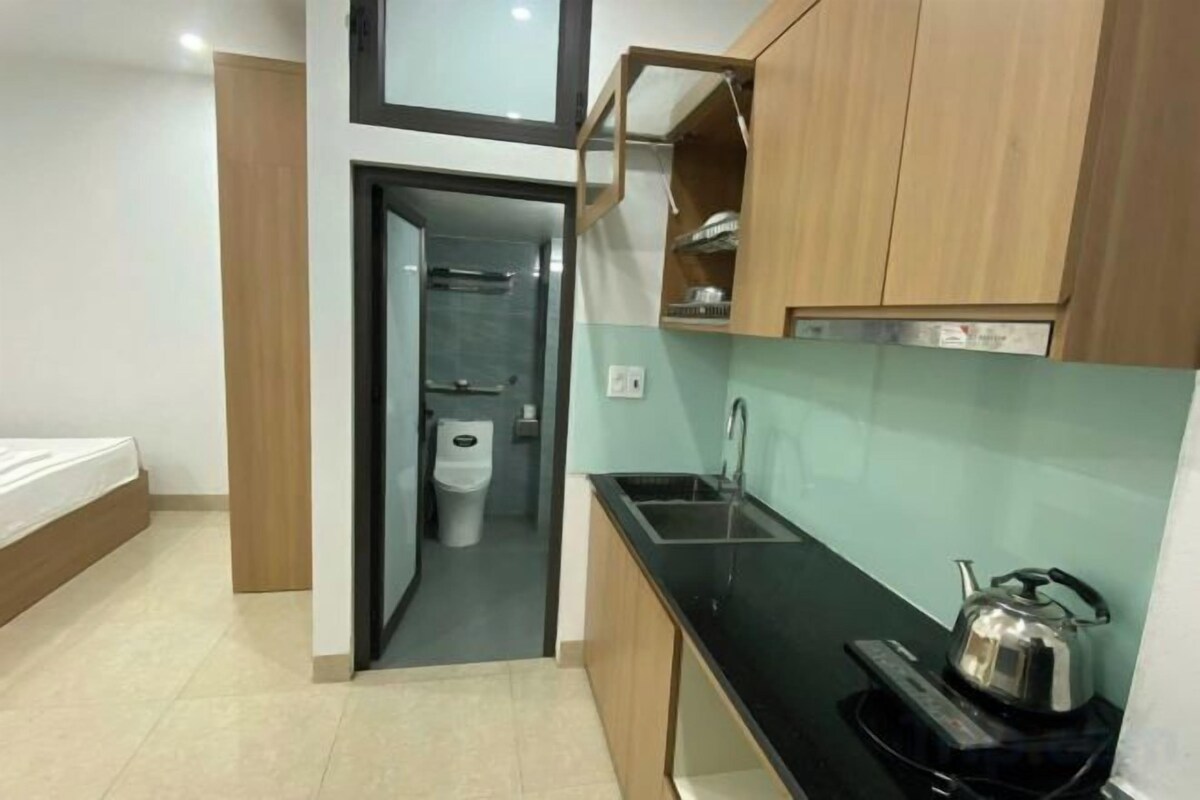 1 dormitorio, minibar, wifi gratis
