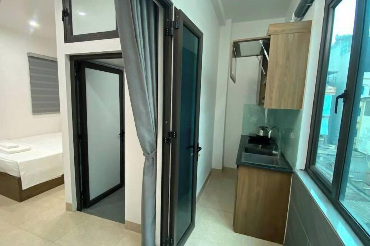 1 bedroom, minibar, free WiFi