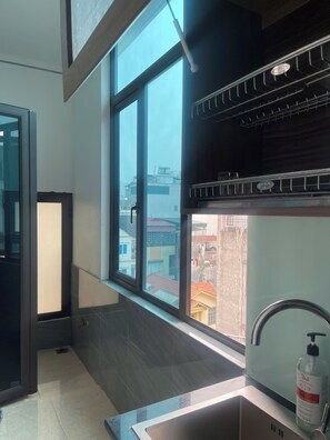 Căn hộ Deluxe, quang cảnh thành phố | Quang cảnh thành phố