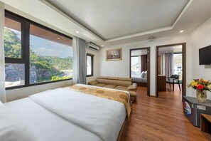 Deluxe Room, Garden View | Desk, laptop workspace, free WiFi - Ecorest Villa  (Hai Phong)