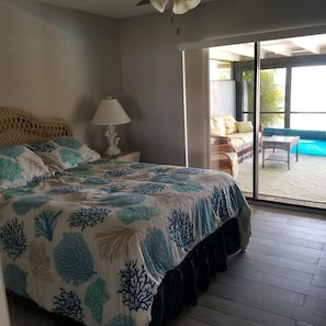 3 soverom, strykejern/-brett, wi-fi (inkludert) og sengetøy