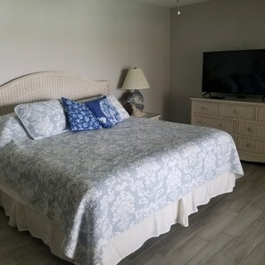 3 habitaciones, tabla de planchar con plancha y wifi gratis 