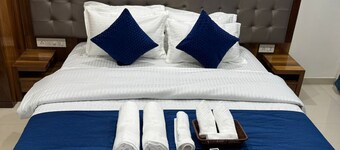 Fully Serviced Apartment - Centrally Located