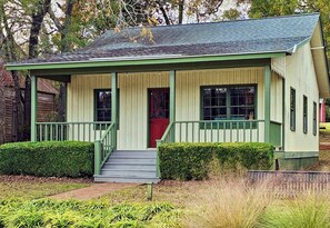 Details aan de buitenkant