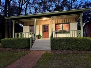 Details aan de buitenkant