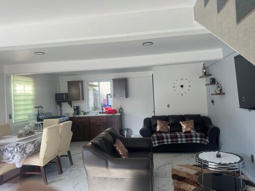 Beautiful house in El Oro and Tlalpujahua 