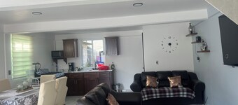 Beautiful house in El Oro and Tlalpujahua 