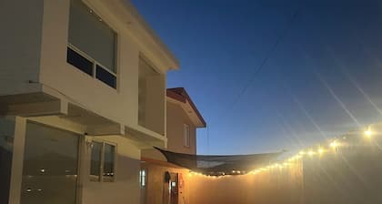 Beautiful house in El Oro and Tlalpujahua
