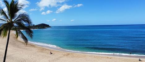 Plage à proximité