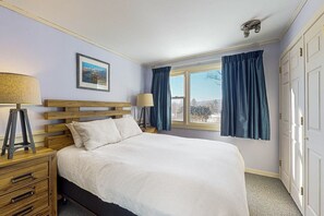 3 chambres, accès Internet, draps fournis