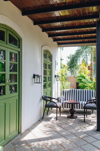 The Project Cafe Goa