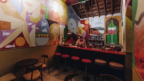 Bar (ter plaatse)