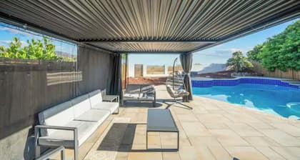 San Diego Lakeview Paradise: Heated Pool & Spa!