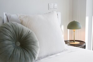 1 habitación, internet y ropa de cama 