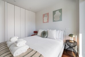 1 bedroom, Internet, bed sheets - GuestReady -  Silk Factory - 1D (Porto)