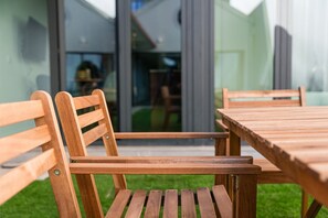 Outdoor dining - GuestReady - Silk Factory - B (Porto)