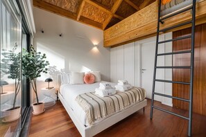 2 Schlafzimmer, Internetzugang, Bettwäsche