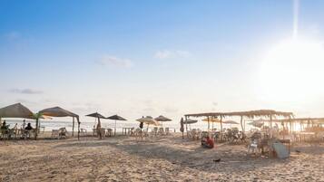 Playa en los alrededores