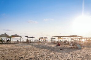 Ubicación cercana a la playa