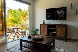 Apartamento Deluxe | Balcón