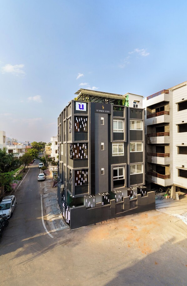 Exterior - The Keys By Unique Choice Hotels (Udaipur)